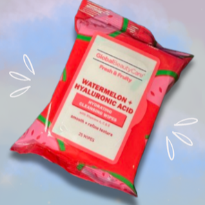 Cleansing Face Wipes