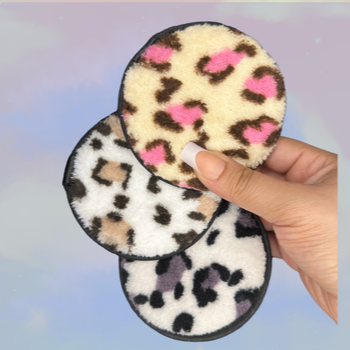 Reusable Makeup remover Pads