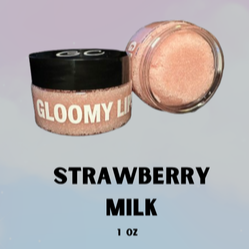 Gloomy Lip Scrub